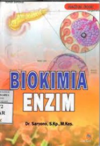 Image of Biokimia Enzim