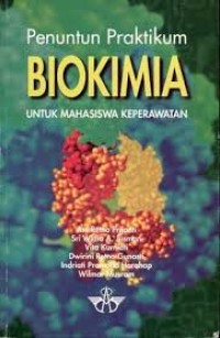 Image of Penuntun Praktikum Biokimia, untuk mahasiswa keperawatan