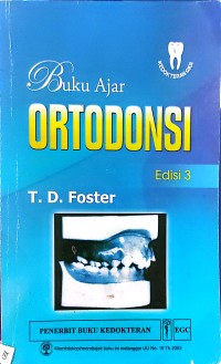 Image of Buku Ajar Ortodonsi