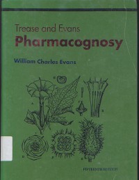 Image of Trease and Evans PHARMACOGNOSY.Fifteenth Edition