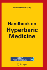 Image of Handbook on Hyperbaric Medicine