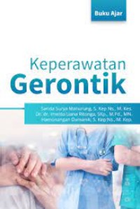 Image of Buku Ajar Keperawatan Gerontik