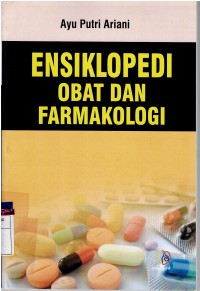 Image of Ensiklopedi Obat Dan Farmakologi