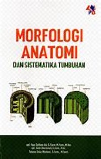 Image of Morfologi Anatomi dan Sistematika Tumbuhan