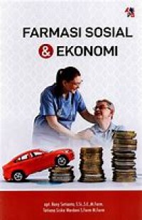 Image of Farmasi sosial dan ekonomi