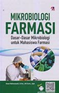 Image of Mikrobiologi Farmasi