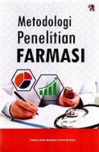 Image of Metodologi Penelitian Farmasi