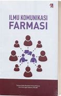 Image of Ilmu Komunikasi Farmasi