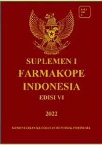 Image of Farmakope Indonesia edisi 3