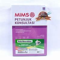 Image of MIMS  Petunjuk Konsultasi