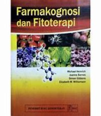 Image of Farmakognosi dan Fitoterapi