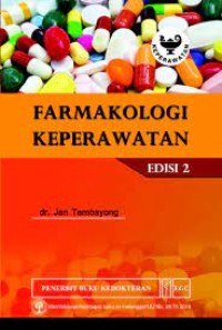 Image of Farmakologi Keperawatan