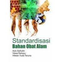 Image of Standardisasi Bahan Obat Alam