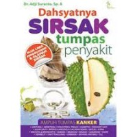 Image of Dahsyatnya Sirsak Tumpas Penyakit