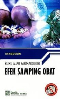 Image of Buku Ajar Farmakologi Efek Samping Obat