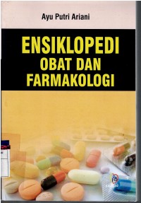 Image of Ensiklopedia Obat dan Farmakologi