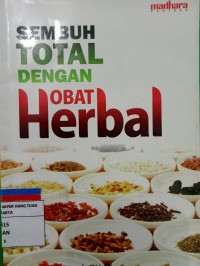 Image of Sembuh Total Dengan Obat Herbal