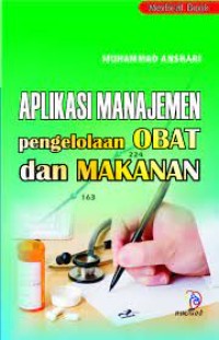 Image of Aplikasi Manajemen Pengelolaan Obat dan Makanan