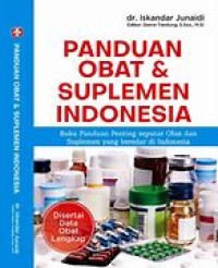 Image of Panduan Obat & Suplemen Indonesia