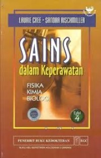 Image of SAINS dalam keperawatan