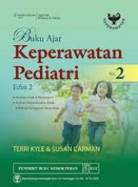 Image of Buku Ajar  Keperawatan Pediatrik  Edisi. 2  vol..2