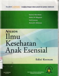 Image of Ilmu Kesehatan Anak Esensial  Edisi.6
