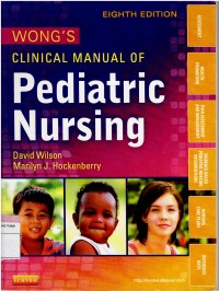 Image of Clinical Manual Of : Pediatrik Nursing