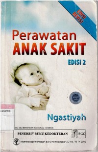 Image of Perawatan Anak Sakit Edisi. 2
