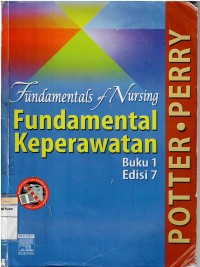 Image of Fundamental Keperawatan  Buku 1. edisi 7