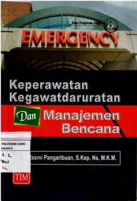 Image of Keperawatan Kegawatdaruratan dan Manajemen Bencana