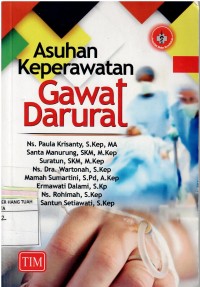 Image of Asuhan Keperawatan Gawat Darurat