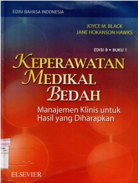 Image of Keperawatan Medikal Bedah : Manajemen Klinis untuk Hasil Yang Diharapkan edisi.8 Buku 1