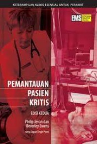 Image of Pemantauan Pasien Kritis