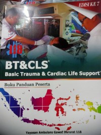 Image of BT & CLS : Basic Trauma & Cardiac Life Support