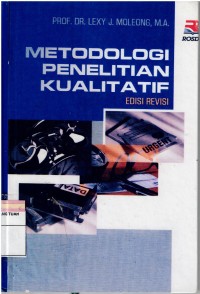 Image of Metodologi Penelitian Kualitatif