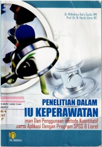 Image of Penelitian Dalam Ilmu Keperawatan