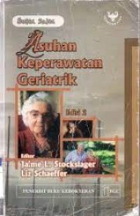Image of Buku Saku Asuhan Keperawatan Geriatrik