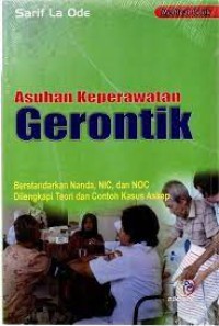 Image of Asuhan Keperawatan Gerontik