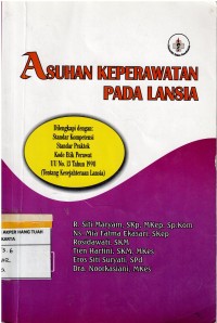 Image of Asuhan Keperawatan Pada Lansia