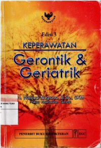 Image of Keperawatan Gerontik & Geriatrik