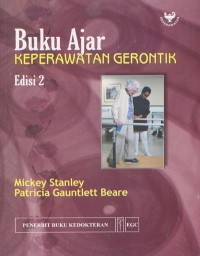 Image of Buku Ajar Keperawatan Gerontik
