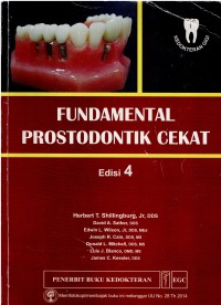 Image of Fundamental Prostodontik Cekat