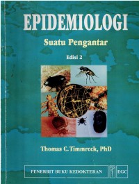 Image of Efidemiologi : Suatu Pengantar