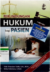 Image of Perlindungan Hukum bagi Pasien