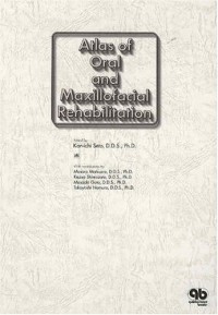 Image of Atlas Of Ora And Maxillofacial Rehabilitation
