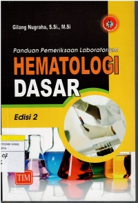 Image of Panduan Pemeriksaan Laboratorium  ' HEMATOLOGI DASAR 