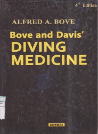 Image of Bove and Davis' Diving Medicine