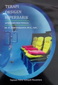 Image of Terapi Oksigen Hiperbarik: Introduksi Bagi Pemula