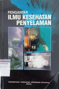Image of Pengantar Ilmu Kesehatan Penyelaman