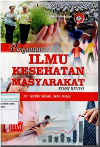 Image of Pengantar Ilmu Kesehatan Masyarakat ; edisi revisi
